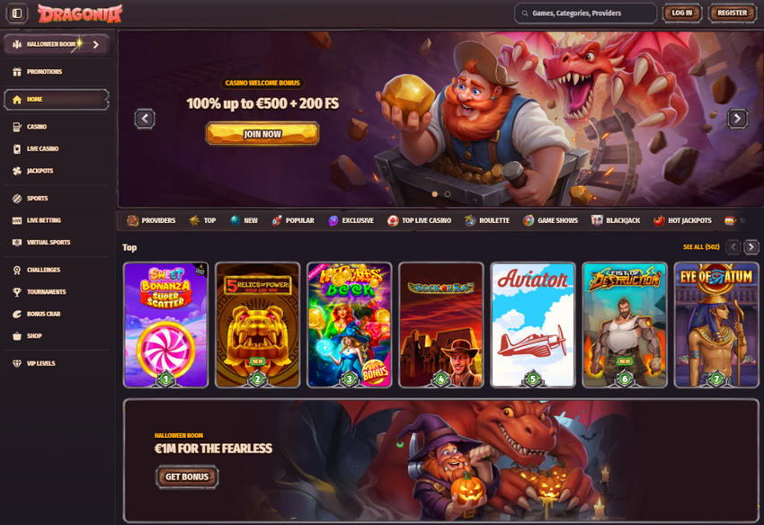 Dragonia Online Casino Testimonial 2026 Dragonia Online Casino Testimonial 2026