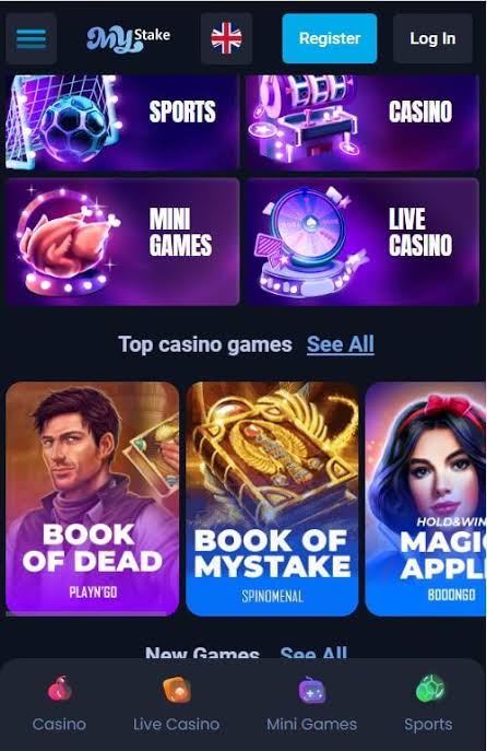 Mystake Casino Mystake Casino