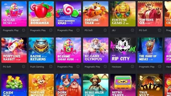 Discover BC.Game App for Android Your Ultimate Gaming Experience Discover BC.Game App for Android Your Ultimate Gaming Experience