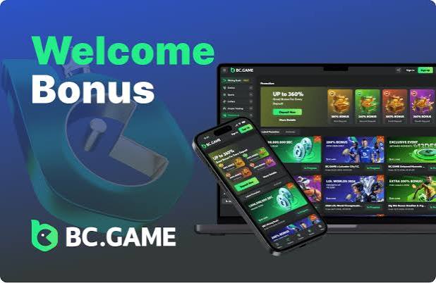 Download the BC.Game App Your Gateway to Online Gaming Download the BC.Game App Your Gateway to Online Gaming