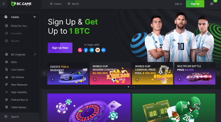 Download the BC.Game App Your Gateway to Online Gaming Download the BC.Game App Your Gateway to Online Gaming