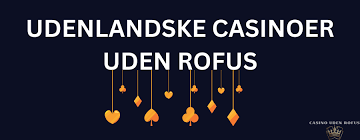 Gratis Spins Casino uden ROFUS Sådan Får Du Det Bedste Udbytte Gratis Spins Casino uden ROFUS Sådan Får Du Det Bedste Udbytte