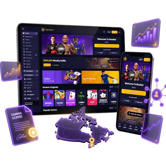 Présentation et classement de Roobet : Site de jeux d'argent et de paris sportifs crypto légitime Présentation et classement de Roobet : Site de jeux d'argent et de paris sportifs crypto légitime