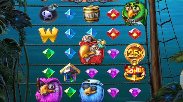 Pirates 4 Slot Unleashing the Adventure on the Reels Pirates 4 Slot Unleashing the Adventure on the Reels