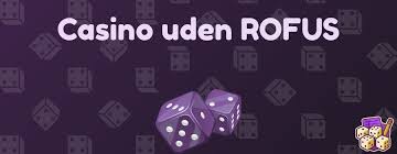 Spillesider Uden Rofus En Guide til Online Casinoer Spillesider Uden Rofus En Guide til Online Casinoer
